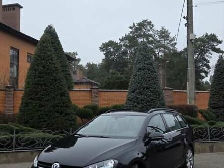 Черный Фольксваген Гольф, объемом двигателя 1.8 л и пробегом 146 тыс. км за 10800 $, фото 1 на Automoto.ua