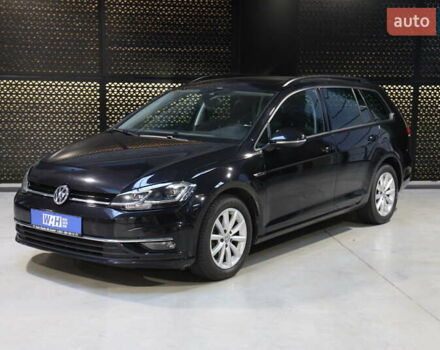 Чорний Фольксваген Гольф, об'ємом двигуна 1.6 л та пробігом 194 тис. км за 14800 $, фото 1 на Automoto.ua
