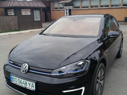 Фольксваген Гольф 2017 в Полтаве на Automoto.ua Черный Фольксваген Гольф, объемом двигателя 0 л и пробегом 120 тыс. км за 16500 $, фото 1 на Automoto.ua