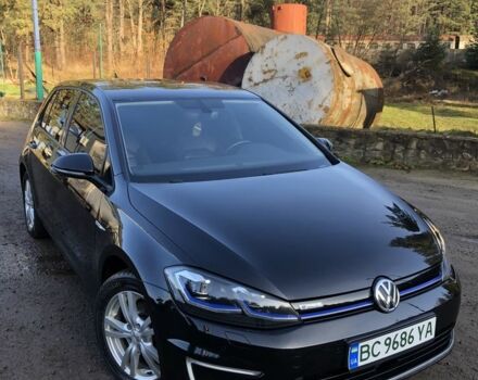 Черный Фольксваген Гольф, объемом двигателя 0 л и пробегом 89 тыс. км за 13950 $, фото 1 на Automoto.ua