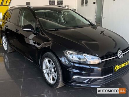 Фольксваген Гольф 2017 в Червонограде на Automoto.ua Черный Фольксваген Гольф, объемом двигателя 1.6 л и пробегом 229 тыс. км за 15000 $, фото 1 на Automoto.ua