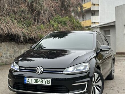 Черный Фольксваген Гольф, объемом двигателя 0 л и пробегом 188 тыс. км за 11750 $, фото 1 на Automoto.ua