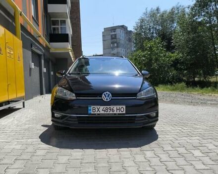 Чорний Фольксваген Гольф, об'ємом двигуна 1.6 л та пробігом 164 тис. км за 12900 $, фото 1 на Automoto.ua