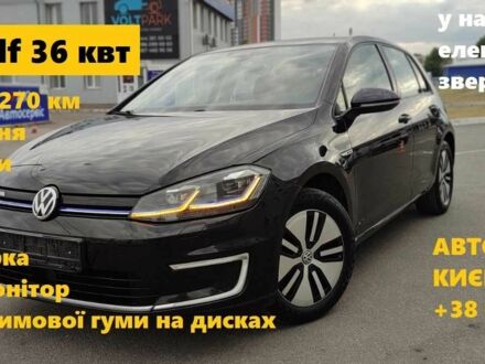 Чорний Фольксваген Гольф, об'ємом двигуна 0 л та пробігом 108 тис. км за 14999 $, фото 1 на Automoto.ua