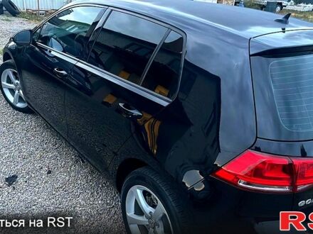 Фольксваген Гольф 2017 в Переяславе-Хмельницком на Automoto.ua Черный Фольксваген Гольф, объемом двигателя 1.6 л и пробегом 246 тыс. км за 12100 $, фото 1 на Automoto.ua