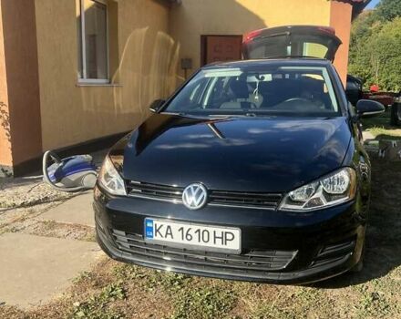 Чорний Фольксваген Гольф, об'ємом двигуна 1.8 л та пробігом 83 тис. км за 13900 $, фото 1 на Automoto.ua