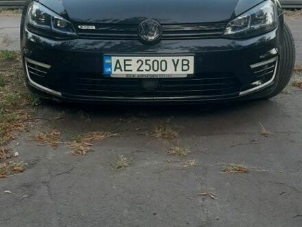 Чорний Фольксваген Гольф, об'ємом двигуна 0 л та пробігом 166 тис. км за 12700 $, фото 1 на Automoto.ua