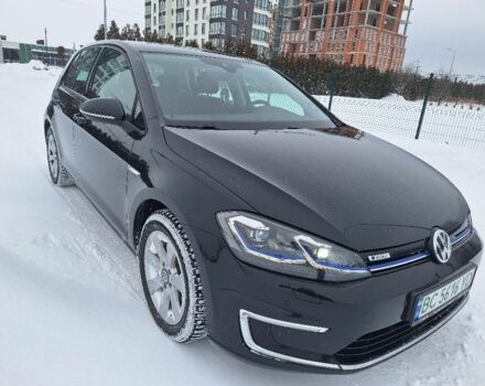 Чорний Фольксваген Гольф, об'ємом двигуна 0 л та пробігом 144 тис. км за 11800 $, фото 1 на Automoto.ua