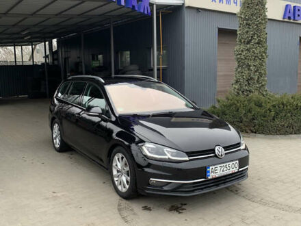 Чорний Фольксваген Гольф, об'ємом двигуна 1.97 л та пробігом 310 тис. км за 13000 $, фото 1 на Automoto.ua