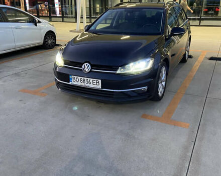 Чорний Фольксваген Гольф, об'ємом двигуна 1.97 л та пробігом 203 тис. км за 13000 $, фото 1 на Automoto.ua