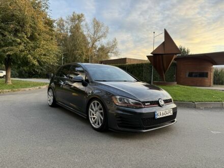 Фольксваген Гольф 2017 у Києві на Automoto.ua Чорний Фольксваген Гольф, об'ємом двигуна 2 л та пробігом 130 тис. км за 13900 $, фото 1 на Automoto.ua