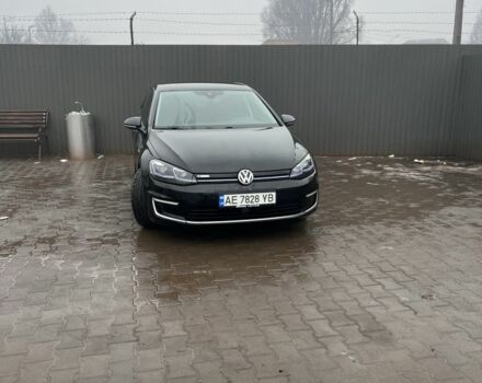 Чорний Фольксваген Гольф, об'ємом двигуна 0 л та пробігом 155 тис. км за 12800 $, фото 1 на Automoto.ua