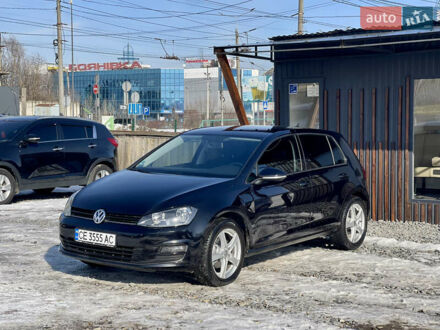 Чорний Фольксваген Гольф, об'ємом двигуна 1.6 л та пробігом 249 тис. км за 11200 $, фото 1 на Automoto.ua