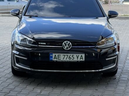 Чорний Фольксваген Гольф, об'ємом двигуна 0 л та пробігом 147 тис. км за 14000 $, фото 1 на Automoto.ua