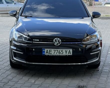 Чорний Фольксваген Гольф, об'ємом двигуна 0 л та пробігом 147 тис. км за 14000 $, фото 1 на Automoto.ua