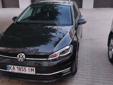 Чорний Фольксваген Гольф, об'ємом двигуна 1.6 л та пробігом 217 тис. км за 15600 $, фото 1 на Automoto.ua