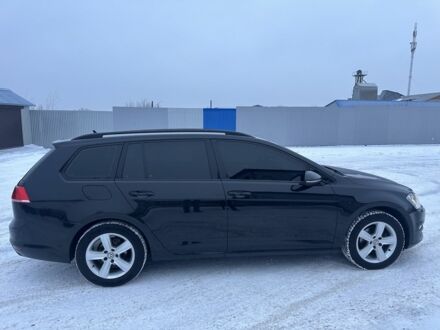 Чорний Фольксваген Гольф, об'ємом двигуна 1.6 л та пробігом 235 тис. км за 10800 $, фото 1 на Automoto.ua