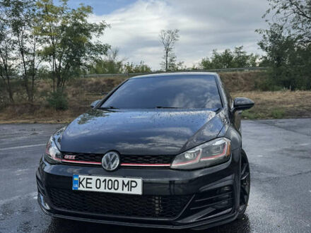 Фольксваген Гольф 2018 в Днепре (Днепропетровске) на Automoto.ua Черный Фольксваген Гольф, объемом двигателя 1.98 л и пробегом 104 тыс. км за 18800 $, фото 1 на Automoto.ua