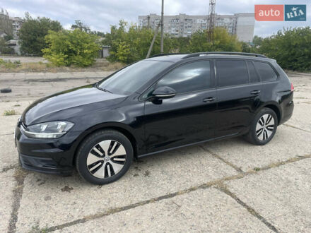 Фольксваген Гольф 2018 в Николаеве на Automoto.ua Черный Фольксваген Гольф, объемом двигателя 1.6 л и пробегом 220 тыс. км за 12000 $, фото 1 на Automoto.ua