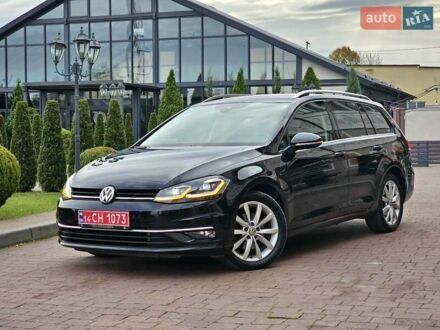 Фольксваген Гольф 2018 в Стрые на Automoto.ua Черный Фольксваген Гольф, объемом двигателя 1.97 л и пробегом 235 тыс. км за 15950 $, фото 1 на Automoto.ua
