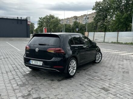 Фольксваген Гольф 2018 у Кривому Розі на Automoto.ua Чорний Фольксваген Гольф, об'ємом двигуна 0 л та пробігом 777 тис. км за 13000 $, фото 1 на Automoto.ua