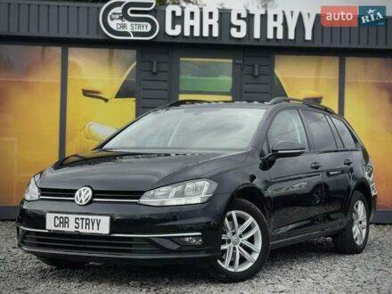 Фольксваген Гольф 2018 в Стрые на Automoto.ua Черный Фольксваген Гольф, объемом двигателя 1.6 л и пробегом 222 тыс. км за 13999 $, фото 1 на Automoto.ua