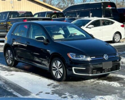 Черный Фольксваген Гольф, объемом двигателя 0 л и пробегом 47 тыс. км за 7800 $, фото 1 на Automoto.ua