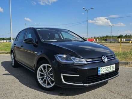 Фольксваген Гольф 2018 в Львове на Automoto.ua Черный Фольксваген Гольф, объемом двигателя 0 л и пробегом 149 тыс. км за 13700 $, фото 1 на Automoto.ua