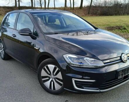 Черный Фольксваген Гольф, объемом двигателя 0 л и пробегом 37 тыс. км за 3200 $, фото 1 на Automoto.ua
