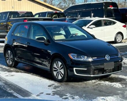 Черный Фольксваген Гольф, объемом двигателя 0 л и пробегом 30 тыс. км за 3200 $, фото 1 на Automoto.ua