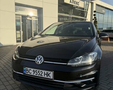 Черный Фольксваген Гольф, объемом двигателя 1.4 л и пробегом 75 тыс. км за 15900 $, фото 1 на Automoto.ua