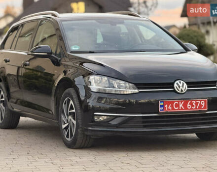 Фольксваген Гольф 2018 в Стрые на Automoto.ua Черный Фольксваген Гольф, объемом двигателя 1.6 л и пробегом 210 тыс. км за 13650 $, фото 1 на Automoto.ua