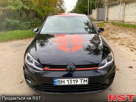 Фольксваген Гольф 2018 в Одессе на Automoto.ua Черный Фольксваген Гольф, объемом двигателя 2 л и пробегом 110 тыс. км за 24000 $, фото 1 на Automoto.ua