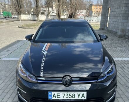 Черный Фольксваген Гольф, объемом двигателя 0 л и пробегом 90 тыс. км за 13500 $, фото 1 на Automoto.ua