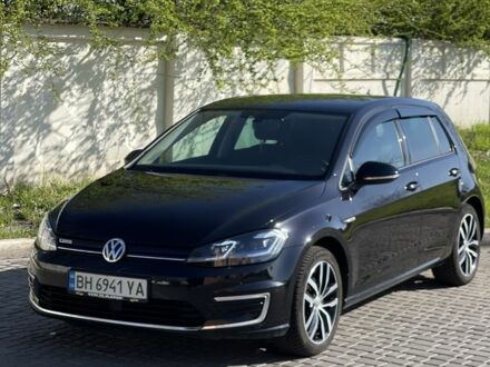 Фольксваген Гольф 2019 у Одесі на Automoto.ua Чорний Фольксваген Гольф, об'ємом двигуна 0 л та пробігом 99 тис. км за 13700 $, фото 1 на Automoto.ua