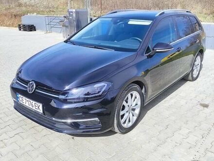 Фольксваген Гольф 2019 у Чернівцях на Automoto.ua Чорний Фольксваген Гольф, об'ємом двигуна 2 л та пробігом 150 тис. км за 18900 $, фото 1 на Automoto.ua
