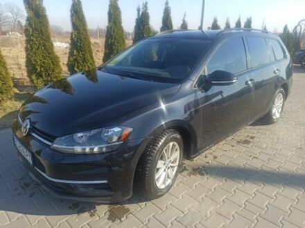 Фольксваген Гольф 2019 в Яворове на Automoto.ua Черный Фольксваген Гольф, объемом двигателя 1.4 л и пробегом 100 тыс. км за 278 $, фото 1 на Automoto.ua