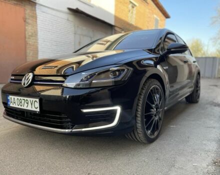 Черный Фольксваген Гольф, объемом двигателя 0 л и пробегом 119 тыс. км за 15999 $, фото 1 на Automoto.ua