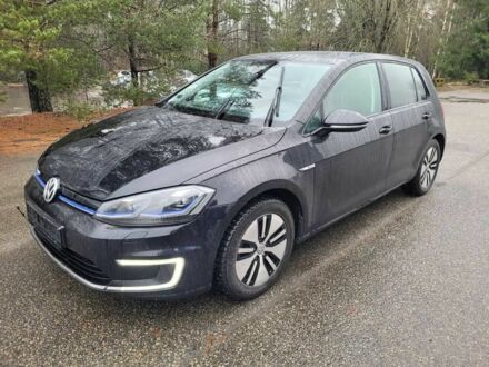 Черный Фольксваген Гольф, объемом двигателя 0 л и пробегом 85 тыс. км за 11000 $, фото 1 на Automoto.ua