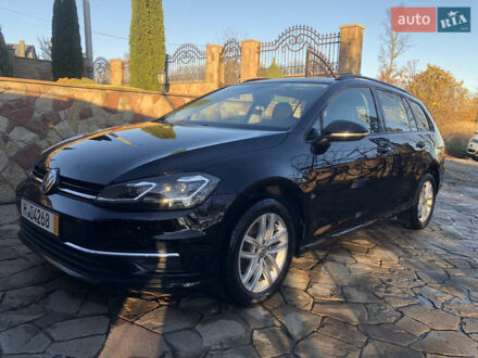 Чорний Фольксваген Гольф, об'ємом двигуна 1.6 л та пробігом 144 тис. км за 14900 $, фото 1 на Automoto.ua