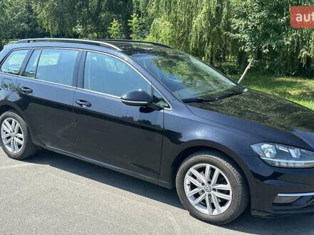 Чорний Фольксваген Гольф, об'ємом двигуна 1.6 л та пробігом 270 тис. км за 13700 $, фото 1 на Automoto.ua