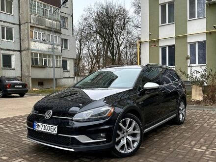 Фольксваген Гольф 2019 в Лохвице на Automoto.ua Черный Фольксваген Гольф, объемом двигателя 18 л и пробегом 140 тыс. км за 16800 $, фото 1 на Automoto.ua