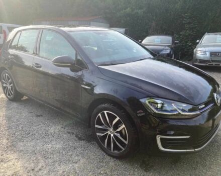 Черный Фольксваген Гольф, объемом двигателя 0 л и пробегом 38 тыс. км за 6000 $, фото 1 на Automoto.ua