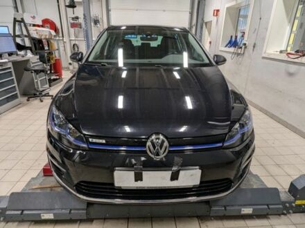 Чорний Фольксваген Гольф, об'ємом двигуна 0 л та пробігом 58 тис. км за 11200 $, фото 1 на Automoto.ua