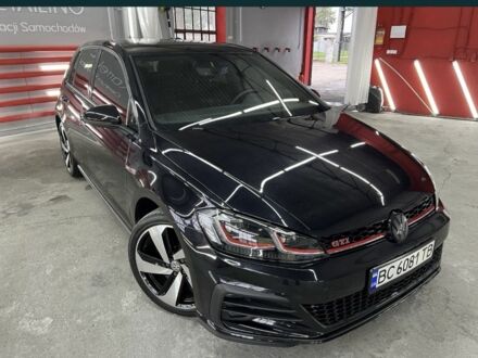 Чорний Фольксваген Гольф, об'ємом двигуна 2 л та пробігом 20 тис. км за 28000 $, фото 1 на Automoto.ua