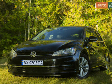 Фольксваген Гольф 2020 в Харькове на Automoto.ua Черный Фольксваген Гольф, объемом двигателя 1.4 л и пробегом 101 тыс. км за 21000 $, фото 1 на Automoto.ua