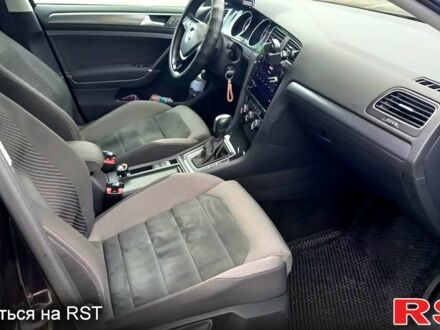 Фольксваген Гольф 2020 в Луцке на Automoto.ua Черный Фольксваген Гольф, объемом двигателя 2 л и пробегом 276 тыс. км за 16000 $, фото 1 на Automoto.ua