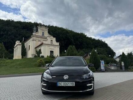 Фольксваген Гольф 2020 у Львові на Automoto.ua Чорний Фольксваген Гольф, об'ємом двигуна 0 л та пробігом 118 тис. км за 13000 $, фото 1 на Automoto.ua