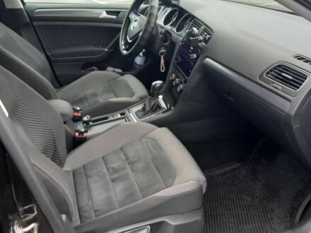 Фольксваген Гольф 2020 в Луцке на Automoto.ua Черный Фольксваген Гольф, объемом двигателя 1.97 л и пробегом 276 тыс. км за 16000 $, фото 1 на Automoto.ua