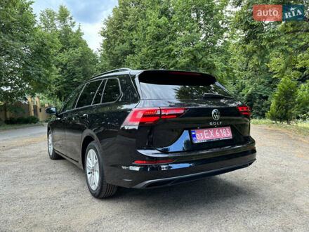Чорний Фольксваген Гольф, об'ємом двигуна 2 л та пробігом 248 тис. км за 17200 $, фото 1 на Automoto.ua